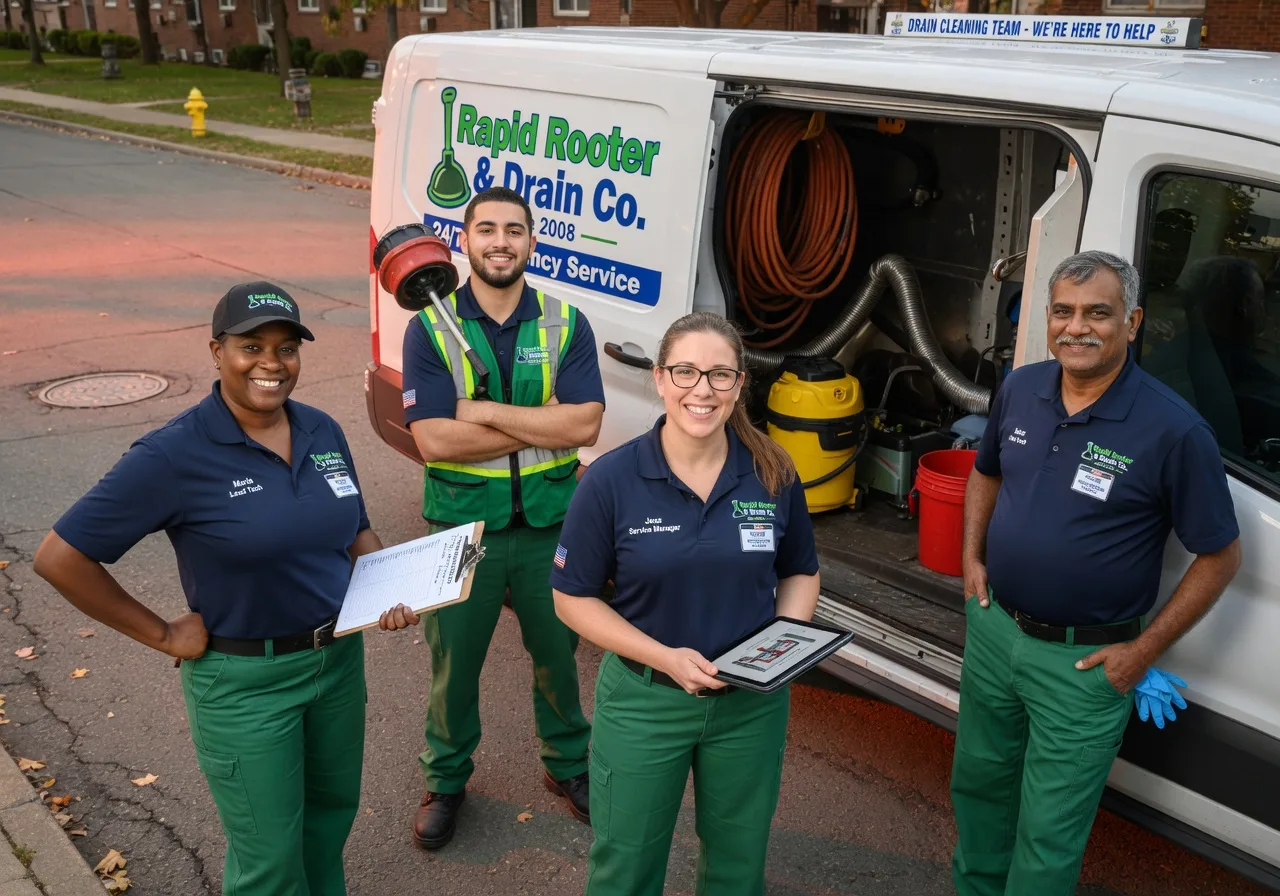 Drain Cleaning company in Windsor, IL